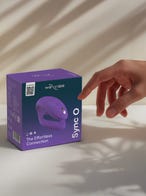 We-Vibe Sync O Remote Controlled Couples Vibrator