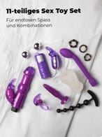Lovehoney Wild Weekend Paar Sex Toy Kit