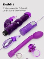 Lovehoney Wild Weekend Paar Sex Toy Kit