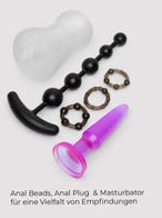 Lovehoney Wild Weekend Paar Sex Toy Kit