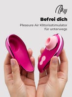 Womanizer Liberty 2 X Iggy Azalea Pleasure Air Auflegevibrator