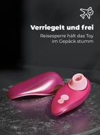 Womanizer Liberty 2 X Iggy Azalea Pleasure Air Auflegevibrator