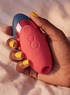 Womanizer Next Liberty Pleasure Air Clitoral Stimulator