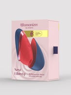 Womanizer Next Liberty Pleasure Air Clitoral Stimulator