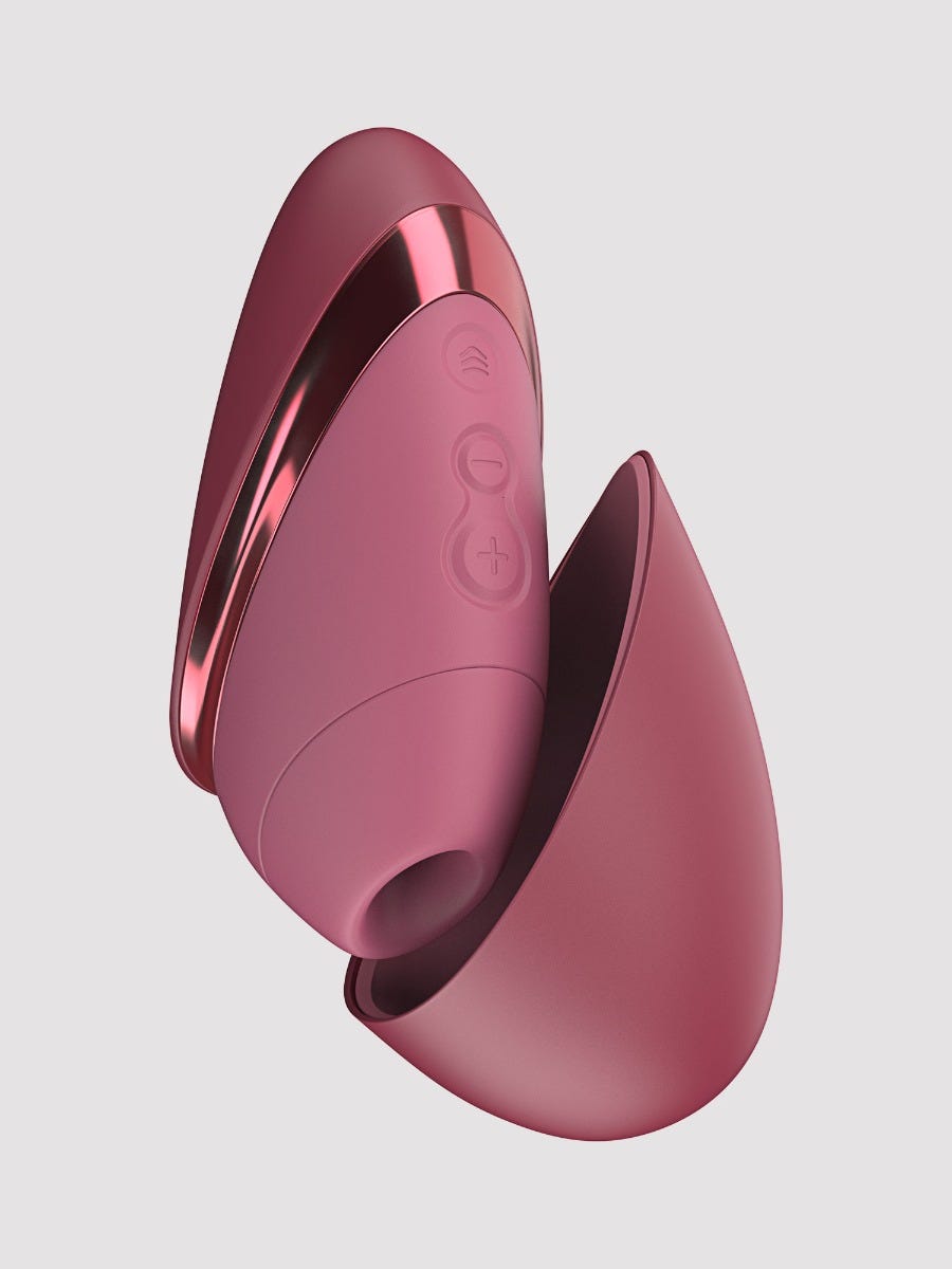 Womanizer Next Liberty Pleasure Air Auflegevibrator
