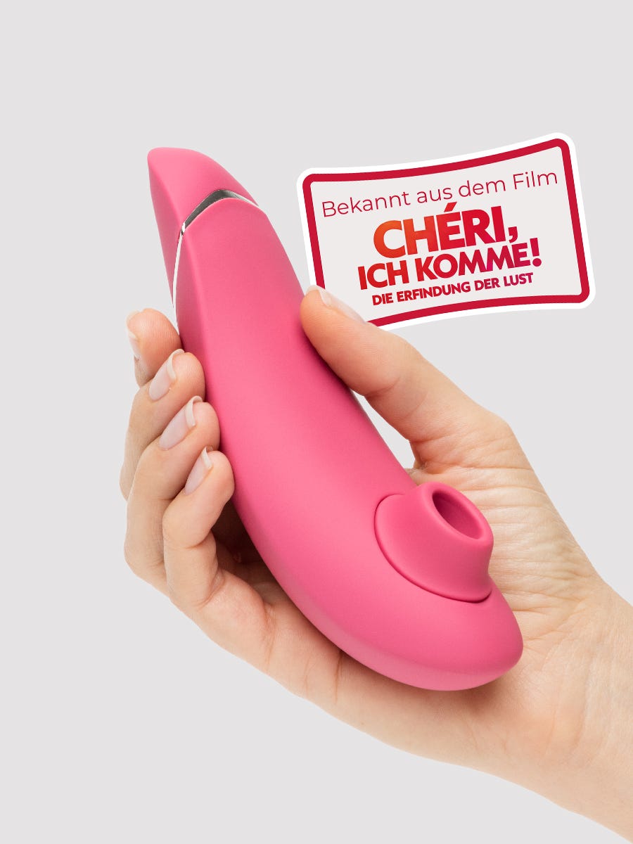 Womanizer Premium 2 Pleasure Air Auflegevibrator