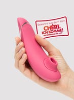 Womanizer Premium 2 Pleasure Air Auflegevibrator