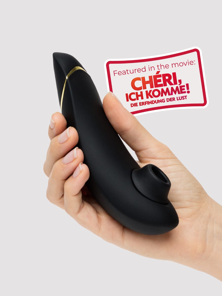 Womanizer Premium 2 Pleasure Air Clitoral Stimulator