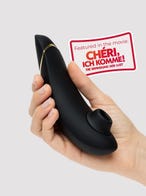 Womanizer Premium 2 Pleasure Air Clitoral Stimulator