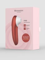 Womanizer Pro Pleasure Air Auflegevibrator