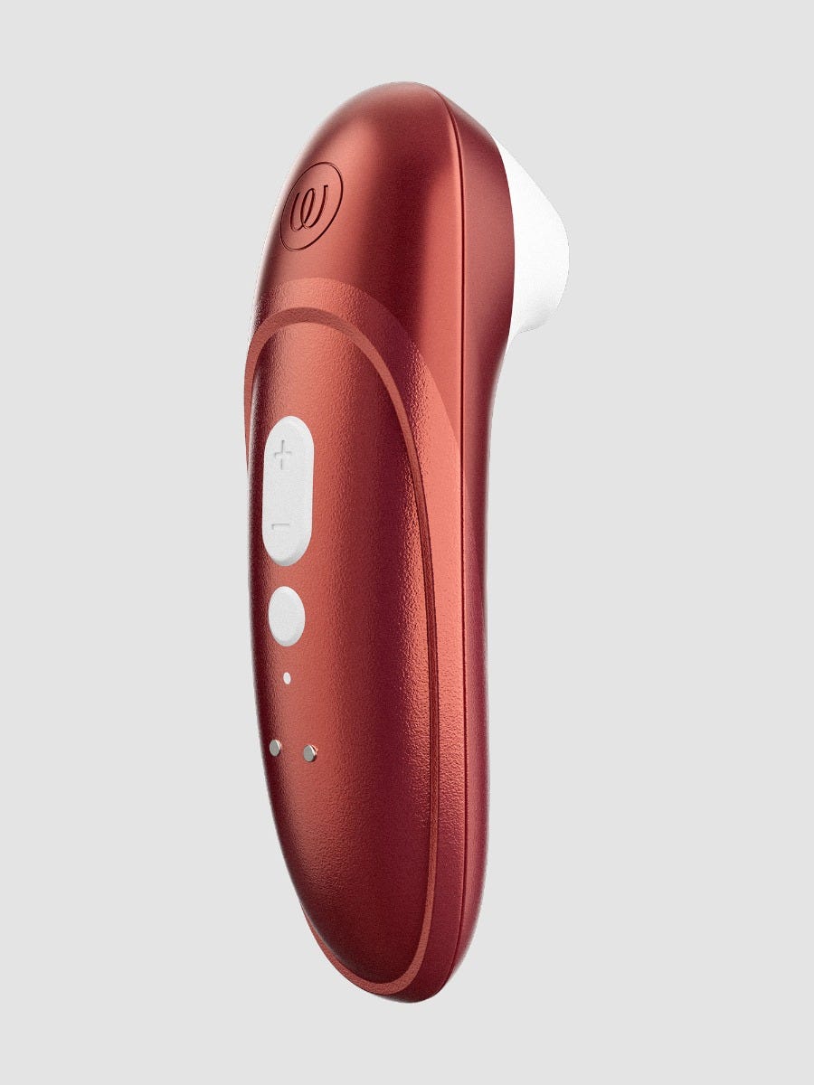 Womanizer Pro Pleasure Air Auflegevibrator