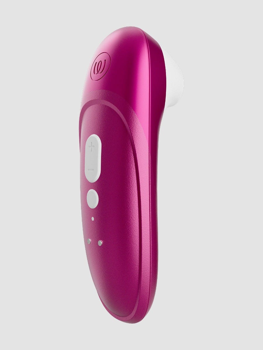 Womanizer Pro​ stimulateur clitoridien Vibrant Pink