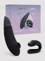 Womanizer x We-Vibe Lust & Luxury Kollektion Box