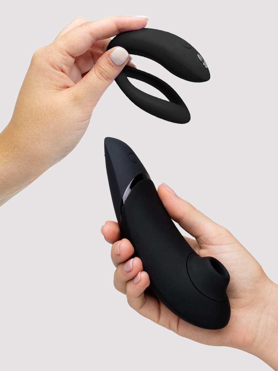 Womanizer x We-Vibe Lust & Luxury Kollektion Box