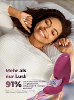 Womanizer Next Duo Klitoris & G-Punkt Dual-Stimulator mit 3D Pleasure Air