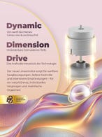 Womanizer Next Duo Klitoris & G-Punkt Dual-Stimulator mit 3D Pleasure Air