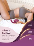 Womanizer Next Duo Clitoris & G-Spot Dual Stimulator with 3D Pleasure Air