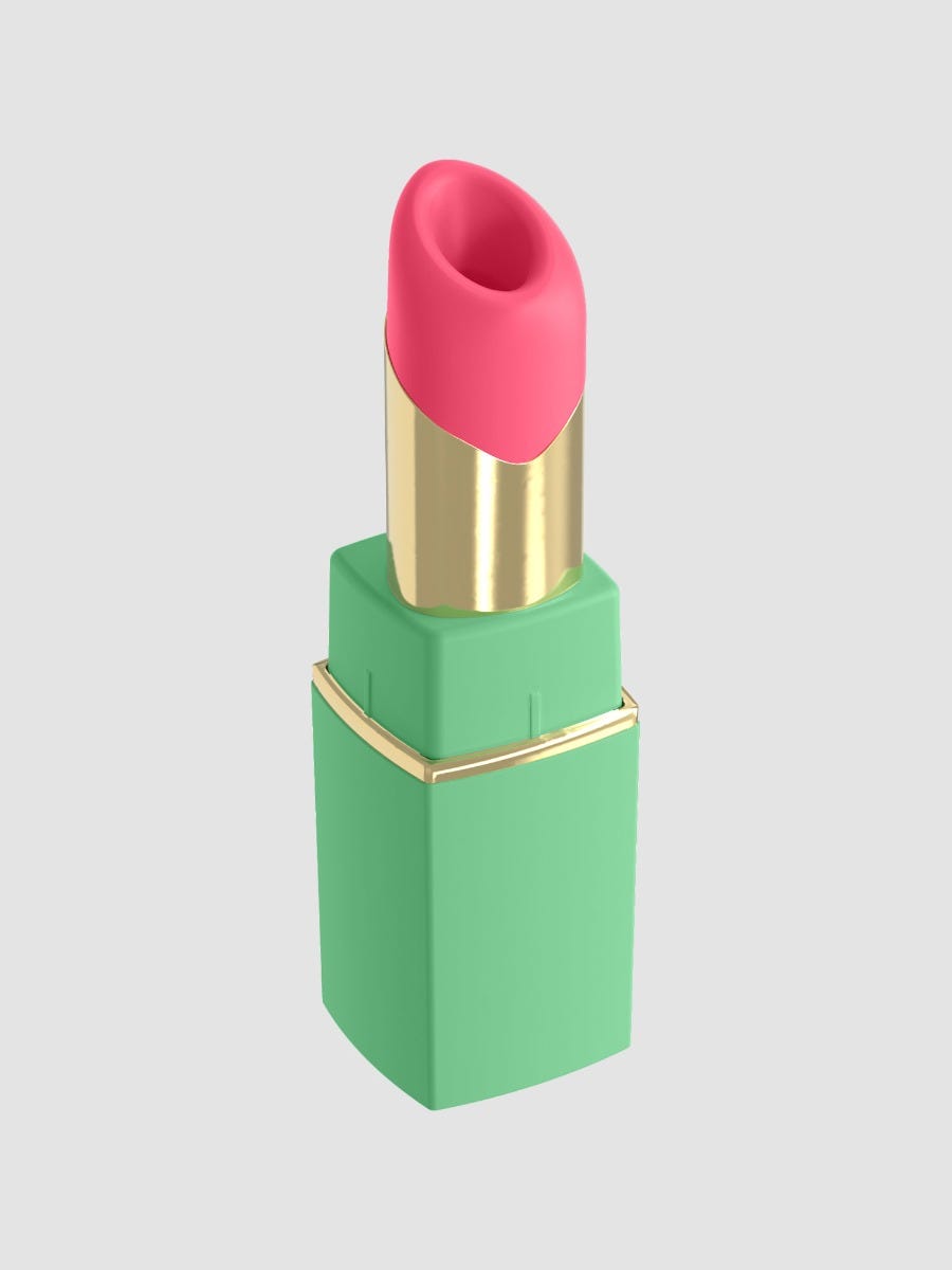 Womanizer Beauty Pleasure Air Auflegevibrator