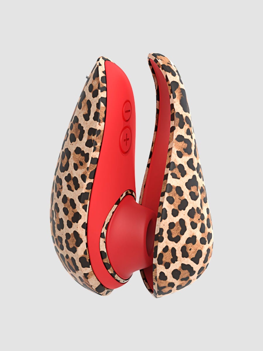 Womanizer Liberty 2 Pleasure Air Auflegevibrator
