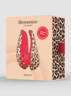 Womanizer Liberty 2 Pleasure Air Auflegevibrator