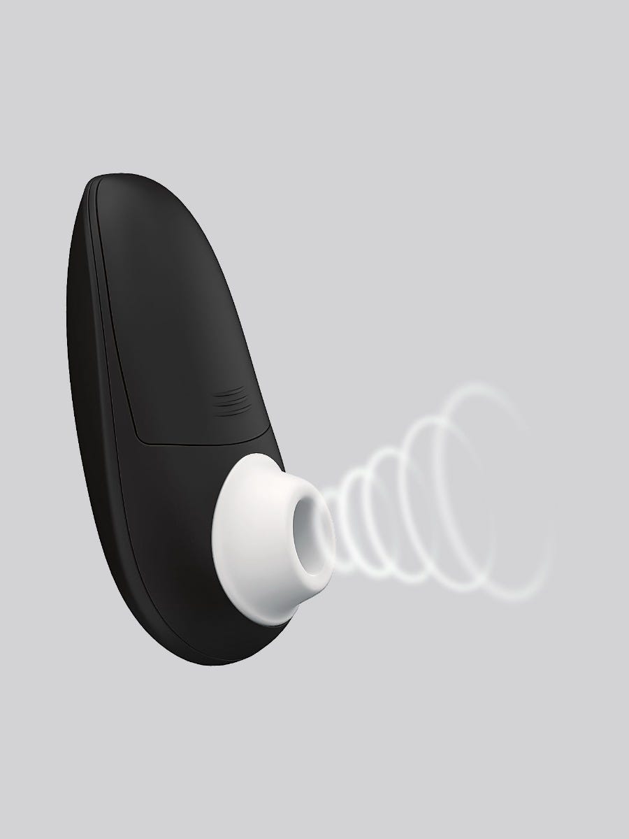 Womanizer Mini 2 clitoral stimulator 