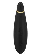 womanizer premium schwarz auflegevibrator hinten amorana