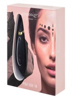 womanizer premium schwarz auflegevibrator verpackung amorana