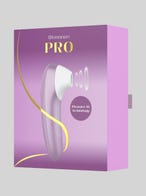 Womanizer Pro Pleasure Air Auflegevibrator