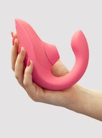 Womanizer Blend Pleasure Air Rabbit Vibrator