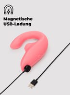 Womanizer Blend Pleasure Air Rabbit Vibrator