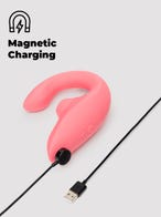 Womanizer Blend Pleasure Air Rabbit Vibrator