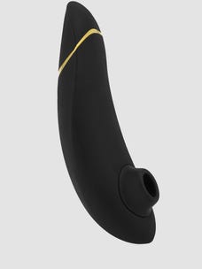 Womanizer Premium Pleasure Air Auflegevibrator