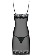 Obsessive Wonderia Negligee & String