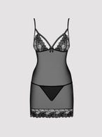 Obsessive Wonderia Negligee & String
