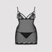 Obsessive Wonderia Negligee & String