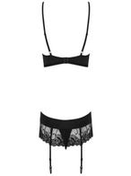Obsessive Wonderia Dessous Set