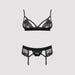 Obsessive Wonderia Dessous Set