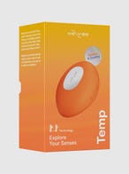 We-Vibe Temp Warming and Cooling Clitoral Vibrator