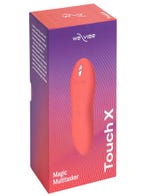 we vibe touch x sextoy auflegevibrator coral amorana