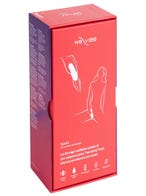 we vibe touch x sextoy auflegevibrator coral amorana
