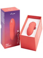 we vibe touch x sextoy auflegevibrator coral amorana