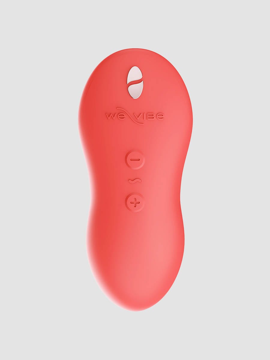 we vibe touch x sextoy auflegevibrator coral amorana