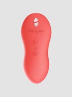 we vibe touch x sextoy auflegevibrator coral amorana