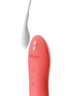 we vibe touch x sextoy auflegevibrator coral amorana