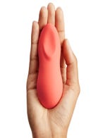 we vibe touch x sextoy auflegevibrator coral amorana