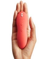 we vibe touch x sextoy auflegevibrator coral amorana
