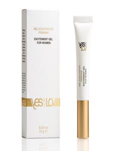 yesforlov excitement gel amorana