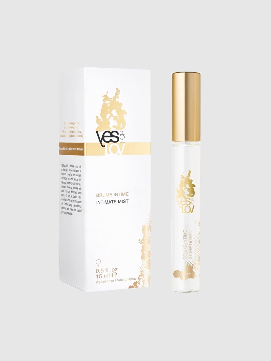 yesforlov intimparfüm amorana