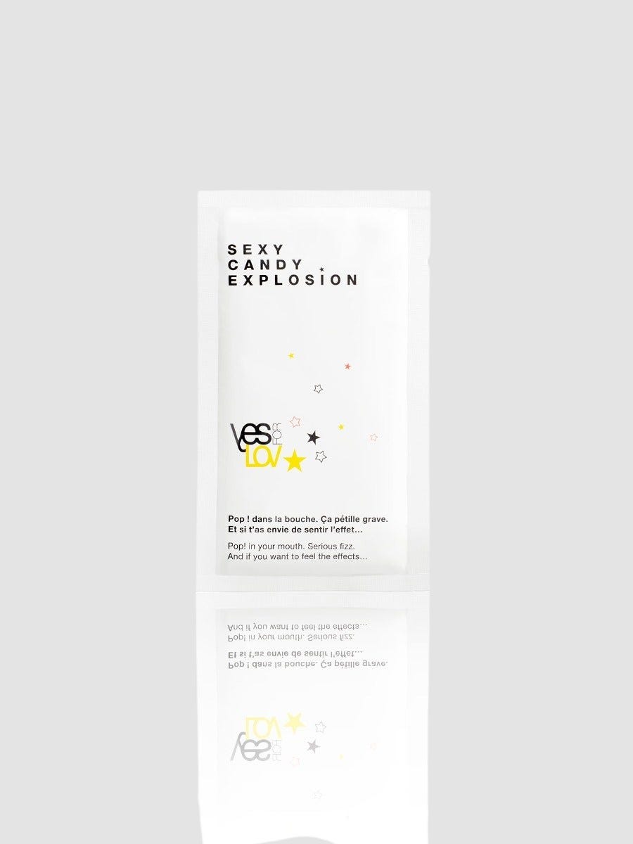 YESforLOV Sexy Candy Explosion Fun sex toys