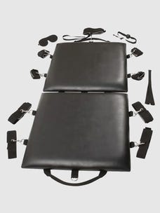 you2toys bondage board sexmöbel frontbild amorana